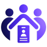 HOA Pass logo